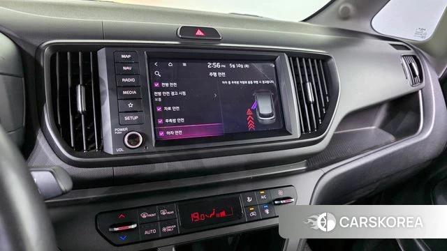 Kia The New Kia Ray EV 2023 Серый из Кореи, фото 5
