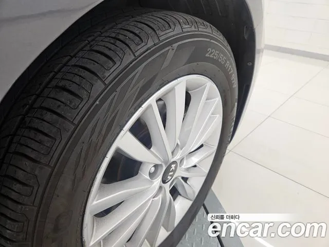 Kia K7 Premier 2020 Серый из Кореи, фото 5