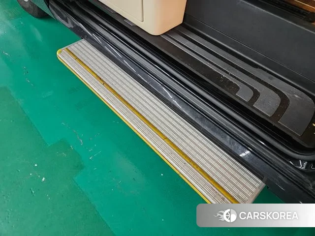 Mercedes-Benz Sprinter 2021 Черный из Кореи, фото 5