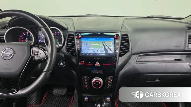 Ssangyong Tivoli Air 2018 Белый из Кореи, фото 5