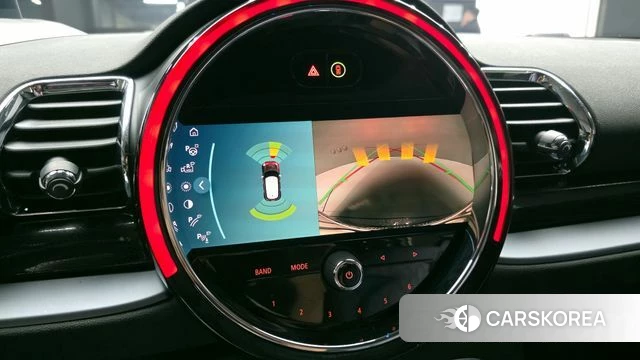 Mini Cooper S Clubman 2022 Зеленый из Кореи, фото 5