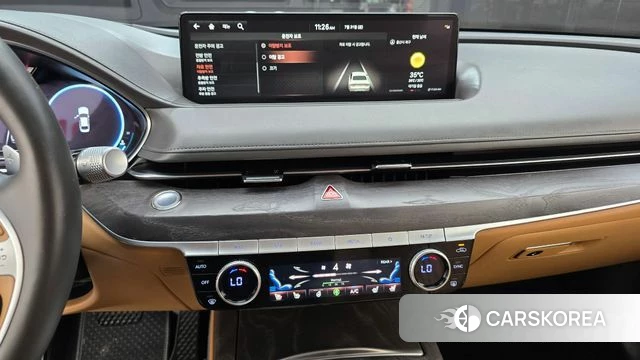 Genesis G80 (RG3) 2020 Белый из Кореи, фото 5
