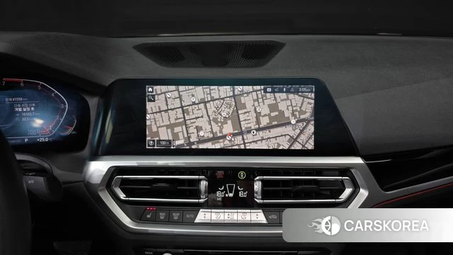 BMW 3 Series (G20) 2021 Серый из Кореи, фото 5