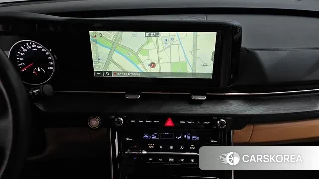 Kia Carnival 4th generation 2023 Белый из Кореи, фото 5