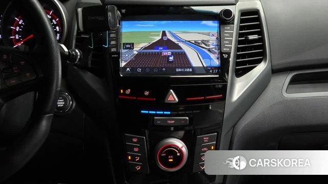 Ssangyong Tivoli Armor 2018 Белый из Кореи, фото 5