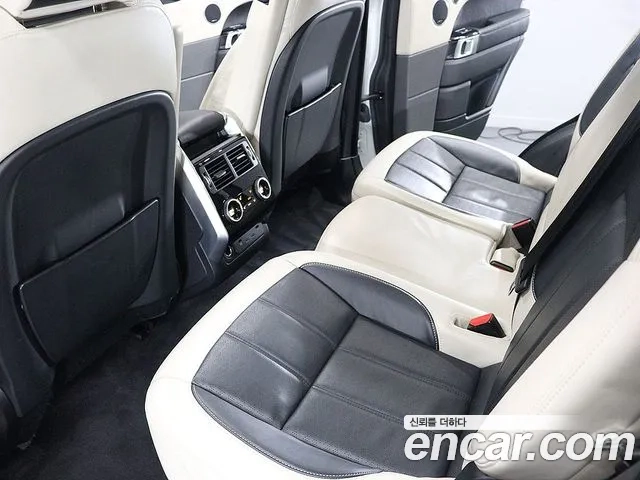 Land Rover Range Rover Sport 2nd Generation id 2881984 из Кореи 5