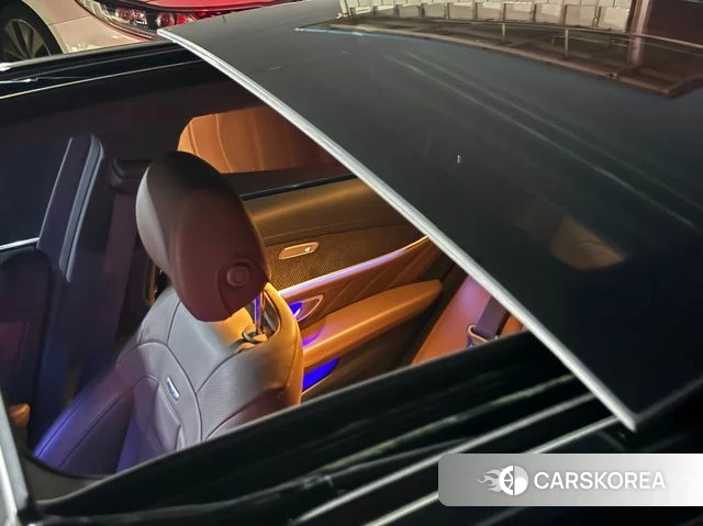 Mercedes-Benz E-Class W213 2019 Черный из Кореи, фото 5