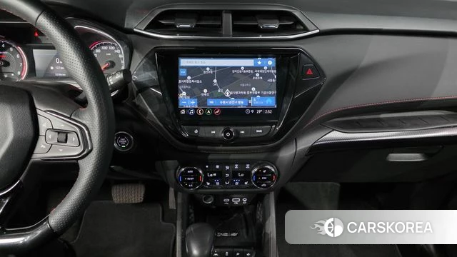 Chevrolet (GM Daewoo) Trailblazer 2021 Черный из Кореи, фото 5