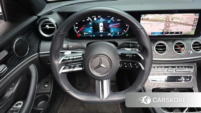 Mercedes-Benz E-Class W213 2021 Белый из Кореи, фото 5