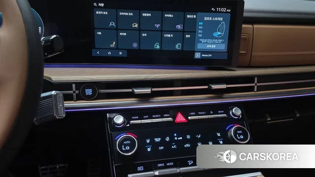 Hyundai Santa Fe (MX5) 2024 Белый из Кореи, фото 5