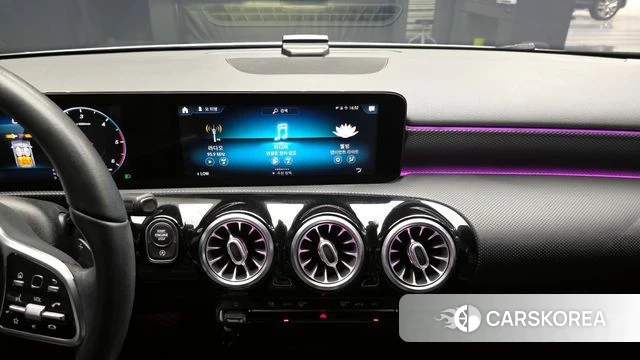 Mercedes-Benz A-Class W177 2021 Белый из Кореи, фото 5