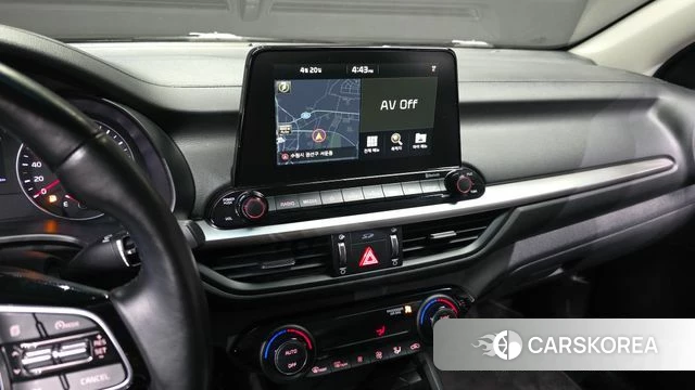 Kia Come New K3 2018 Белый из Кореи, фото 5