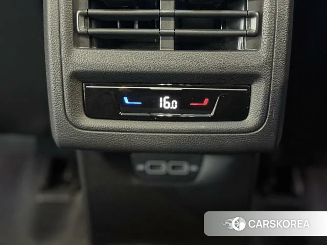 Volkswagen Golf 2021 Синий из Китая, фото 5