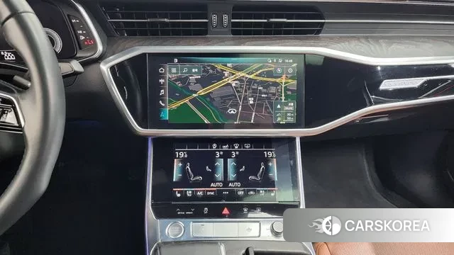 Audi A6 (C8) 2019 Серебряный из Кореи, фото 5