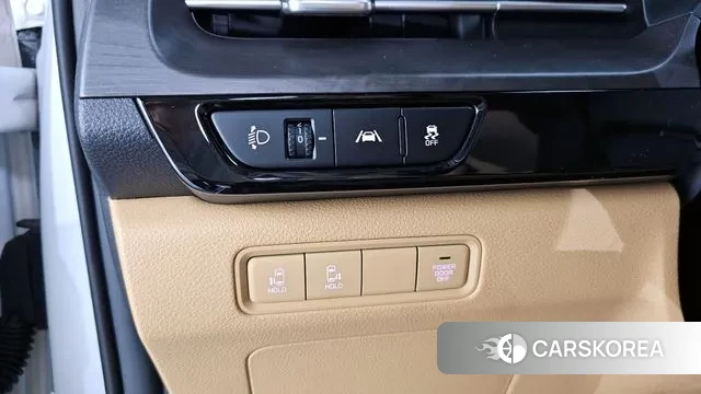 Kia Carnival 4th generation 2021 Белый из Кореи, фото 5