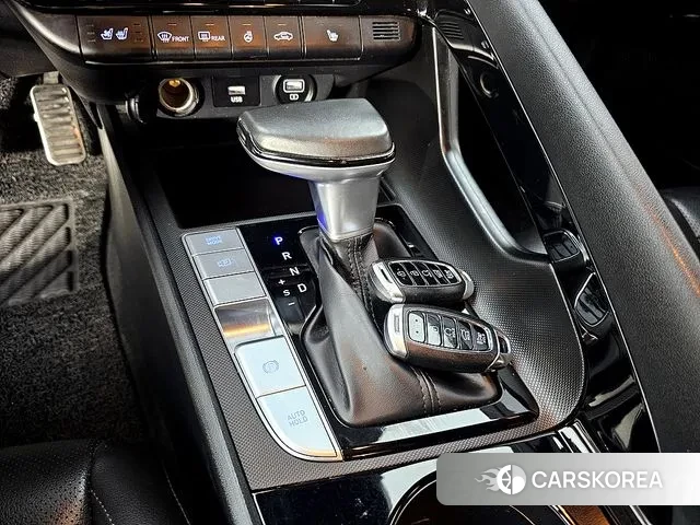 Hyundai Avante (CN7) 2020 Белый из Кореи, фото 5