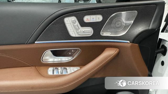 Mercedes-Benz GLE-Class W167 2026 Белый из Кореи, фото 5