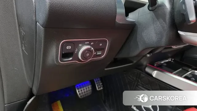 Mercedes-Benz GLB-Class X247 2021 Черный из Кореи, фото 5