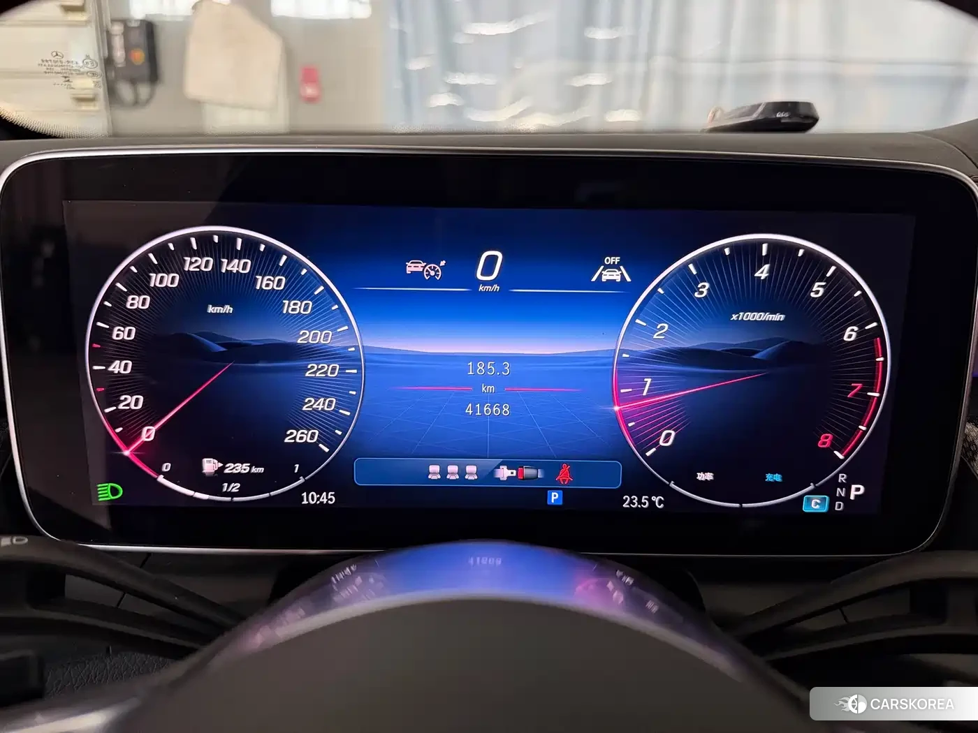 Mercedes-Benz GLC 2025 Черный из Китая, фото 5