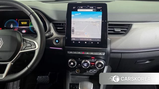 Renault Korea (Samsung) Arcana 2024 Серый из Кореи, фото 5