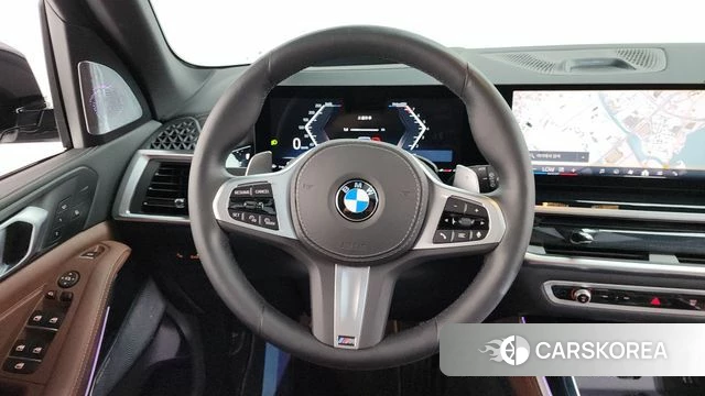 BMW X5 (G05) 2025 Белый из Кореи, фото 5