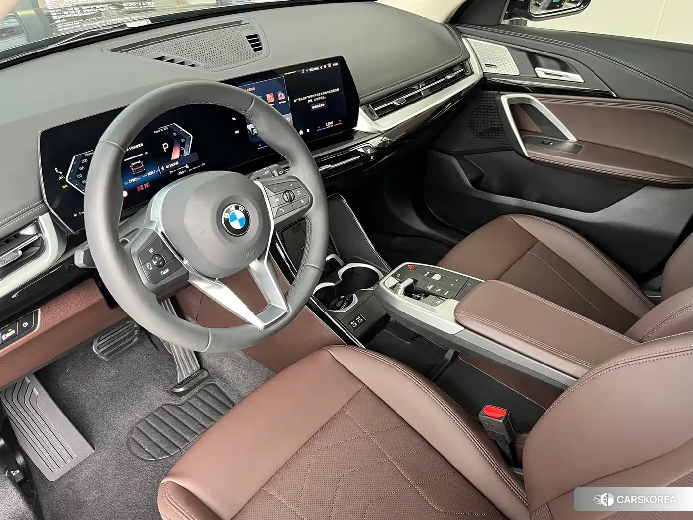 BMW X1 2024 Черный из Китая, фото 5