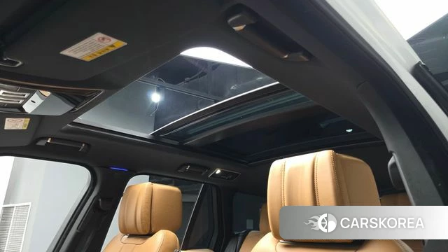 Land Rover Range Rover 4th Generation 2019 Белый из Кореи, фото 5