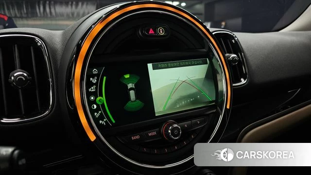 Mini Cooper Countryman 2018 Серый из Кореи, фото 5