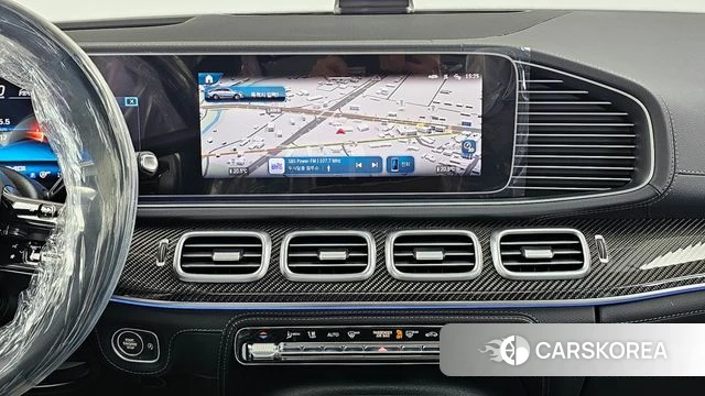 Mercedes-Benz GLE-Class W167 2025 Черный из Кореи, фото 5