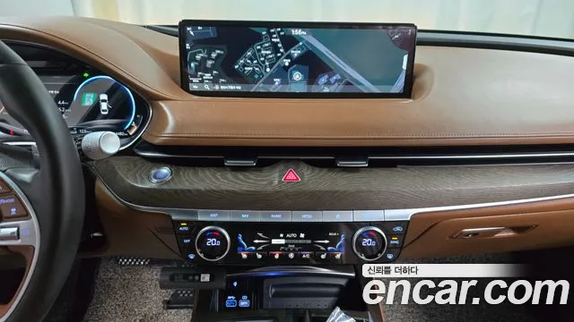 Genesis G80 (RG3) id 2660364 из Кореи 5