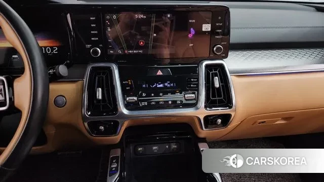 Kia Sorento 4th Generation 2020 Белый из Кореи, фото 5