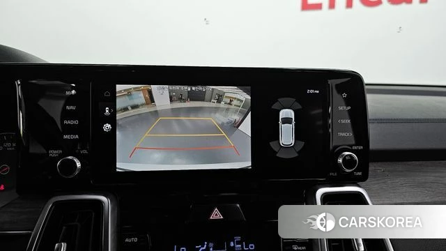 Kia Sorento 4th Generation 2021 Белый из Кореи, фото 5