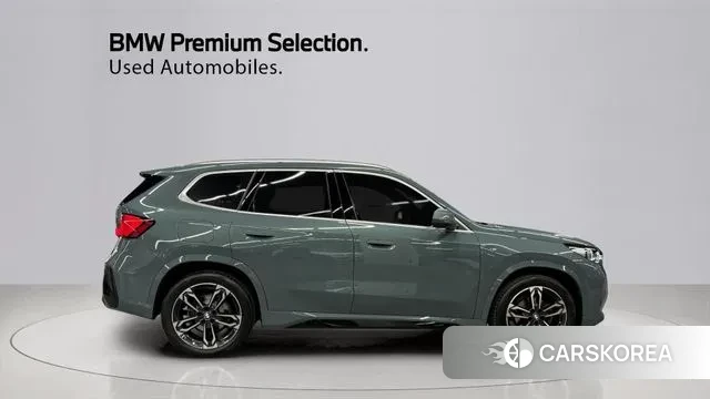 BMW X1 (U11) 2023 Синий нефрит из Кореи, фото 5