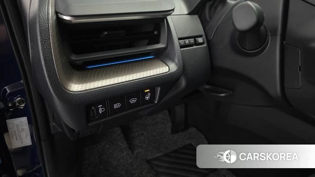 Toyota Prius 5th Generation 2024 Синий из Кореи, фото 5