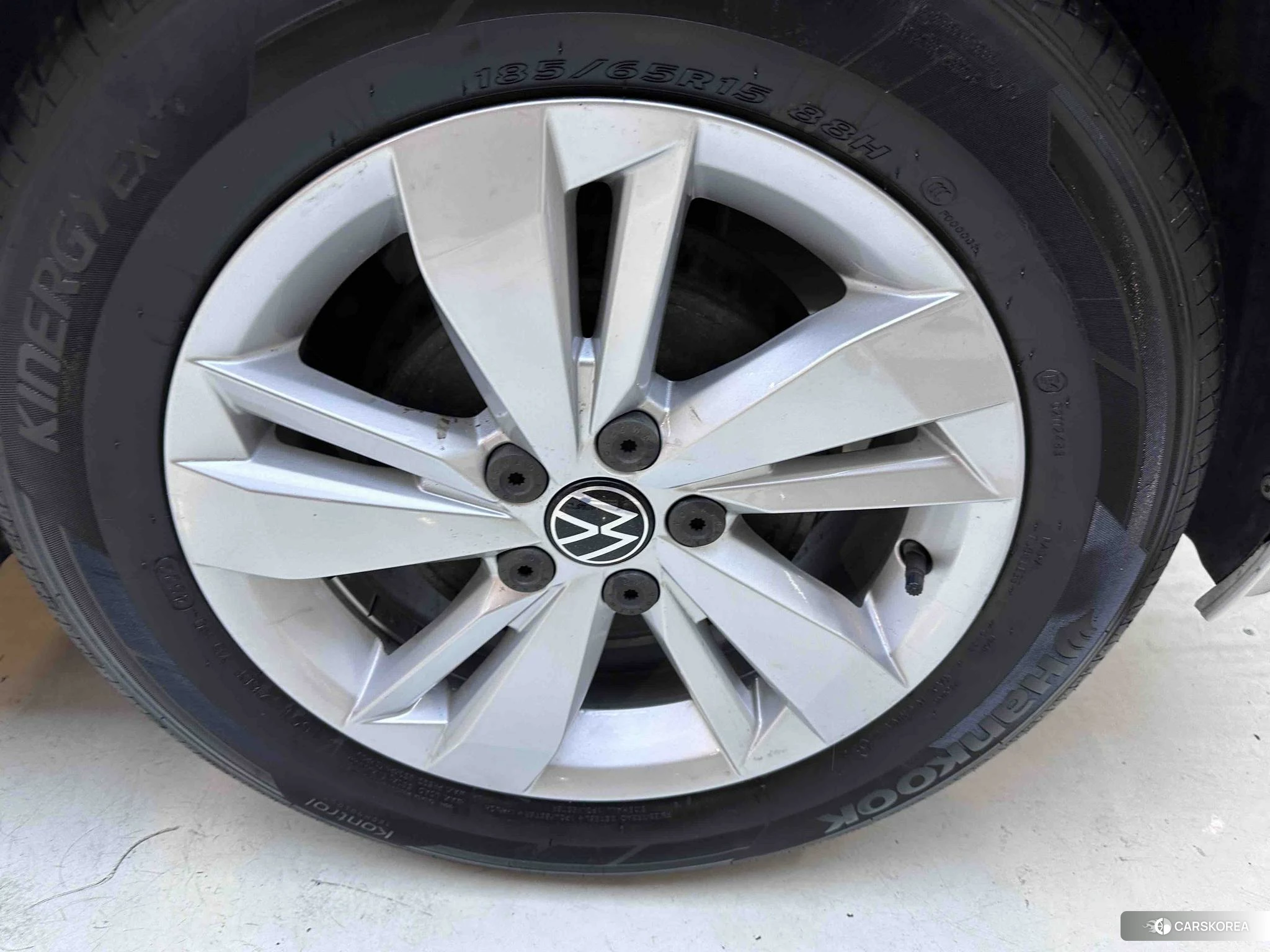 Volkswagen Polo 2022 Белый из Китая, фото 5