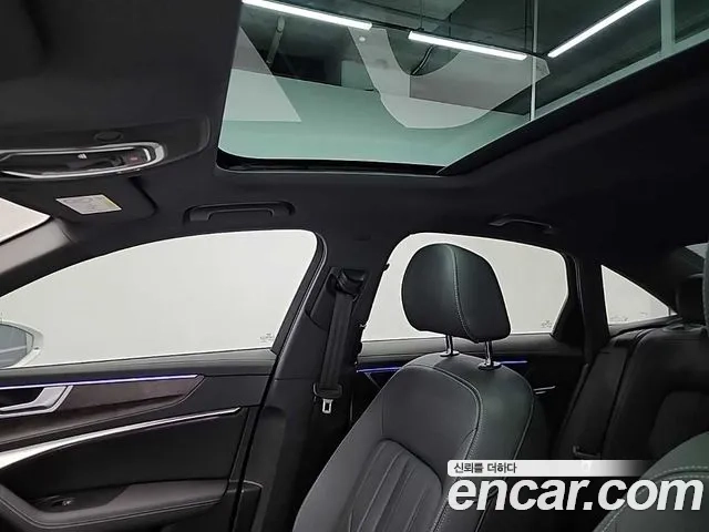 Audi A6 (C8) id 2906168 из Кореи 5