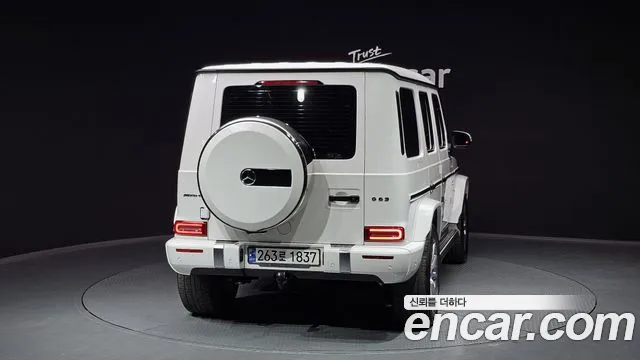 Mercedes-Benz G-Class W463b id 2623156 из Кореи 5