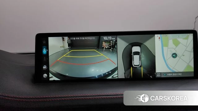 Genesis GV70 2021 Черный из Кореи, фото 5