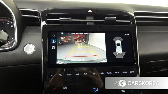 Hyundai Tucson (NX4) 2021 Серый из Кореи, фото 5