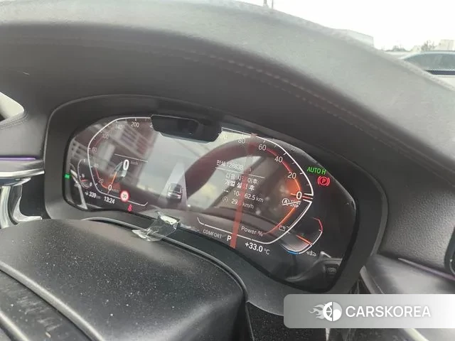 BMW 6 Series GT (G32) 2021 Белый из Кореи, фото 5