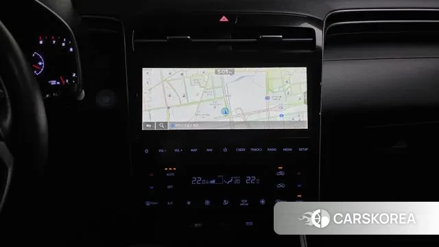 Hyundai Tucson (NX4) 2021 Серый из Кореи, фото 5