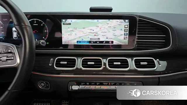 Mercedes-Benz GLE-Class W167 2021 Белый из Кореи, фото 5