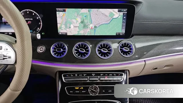 Mercedes-Benz CLS-Class C257 2020 Белый из Кореи, фото 5