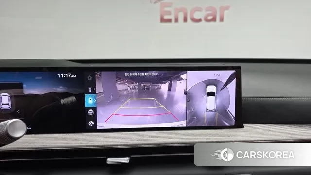 Genesis GV80 2024 Белый из Кореи, фото 5