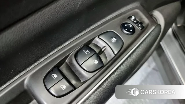 Renault Korea (Samsung) The New QM6 2020 Серый из Кореи, фото 5