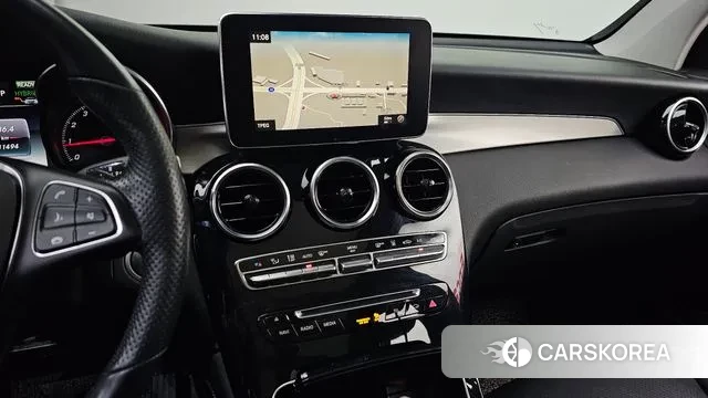 Mercedes-Benz GLC-Class X253 2019 Серый из Кореи, фото 5