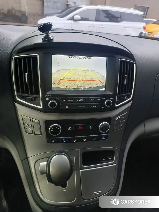 Hyundai The New Grand Starex 2018 Белый из Кореи, фото 5