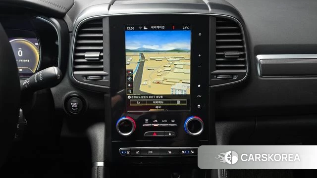 Renault Korea (Samsung) The New QM6 2020 Серый из Кореи, фото 5