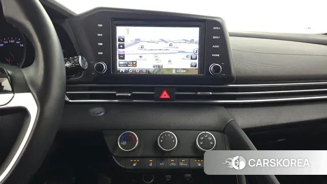 Hyundai Avante (CN7) 2020 Белый из Кореи, фото 5