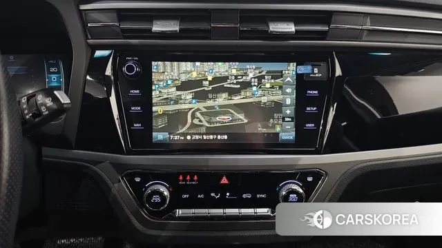 Ssangyong Beautiful Korando 2020 Белый из Кореи, фото 5